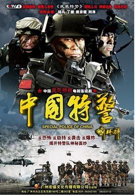 中国特警第11集