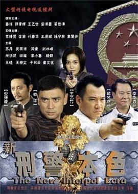 新刑警本色第19集